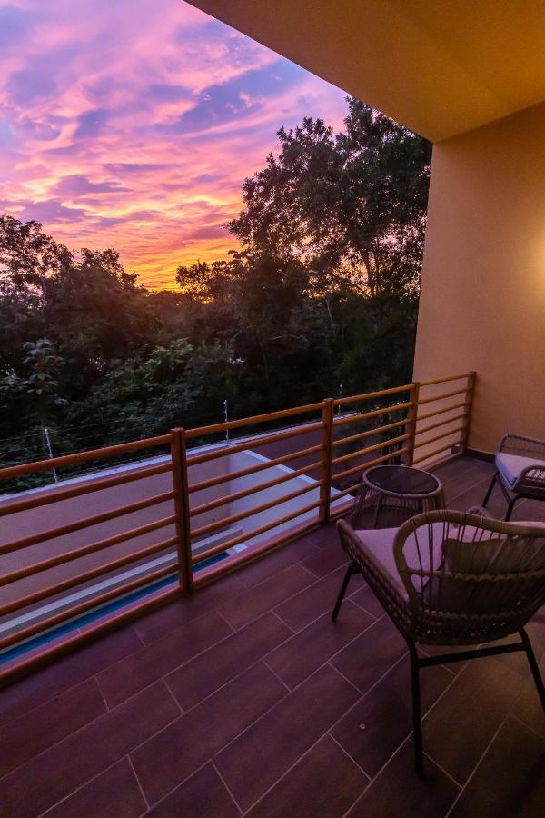 Brand New 3Br 3Ba House With Private Pool By Simply Comfort Playa del Carmen Buitenkant foto