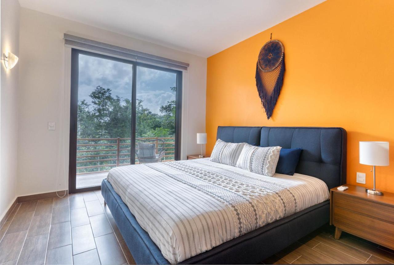 Brand New 3Br 3Ba House With Private Pool By Simply Comfort Playa del Carmen Buitenkant foto