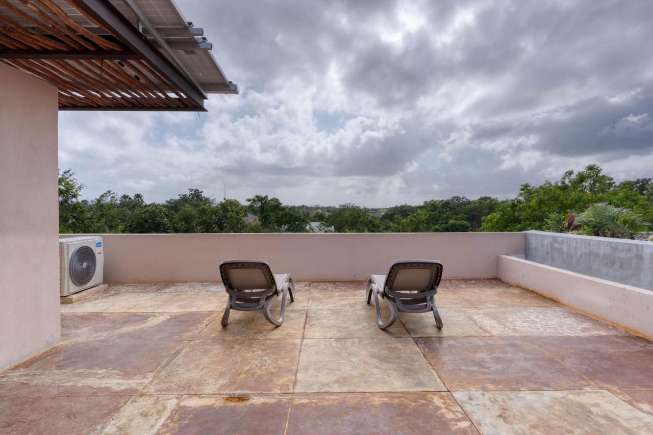 Brand New 3Br 3Ba House With Private Pool By Simply Comfort Playa del Carmen Buitenkant foto